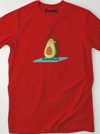 Remera De Aguacate
