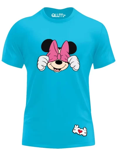 Remera Mickey Mouse