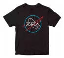 Remera Logo Nasa Japon