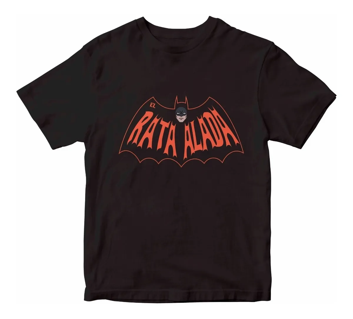 Remera El Rata Alada Batman