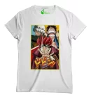 Remera Supernovas One Piece