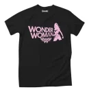Remera Mujer Maravilla