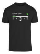 Remera Musical Morat Punto Y Aparte