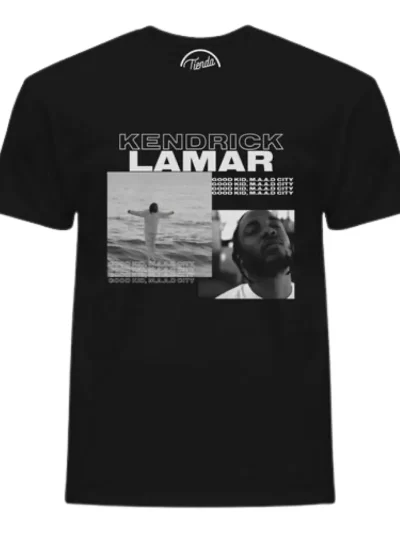 Remera Kendrick Lamar