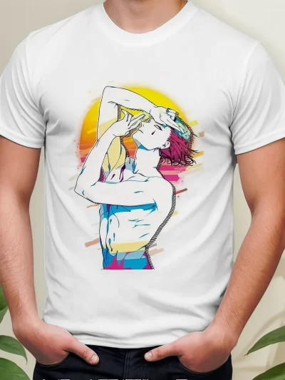 Remera Anime Manga Hunter Hunter Hisoka