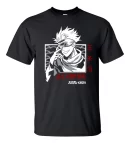 Remera Anime Jujutsu Kaisen Satoru Gojo Maga Geek Art