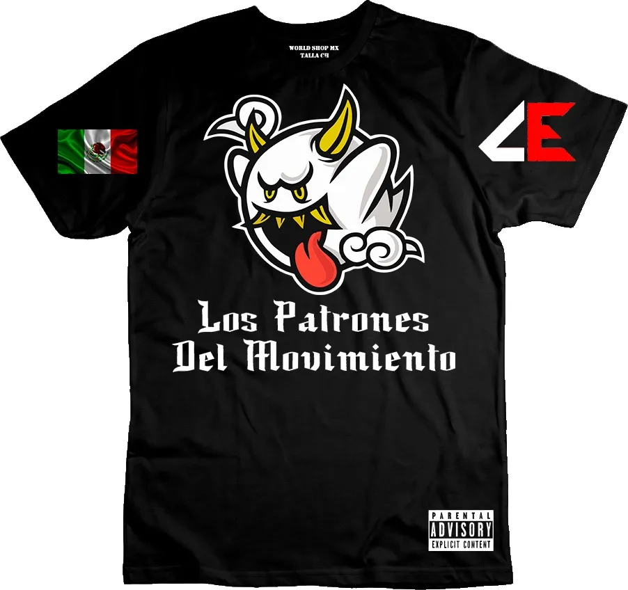 Remera El Makabelico Comando Exclusivo El Fantasma