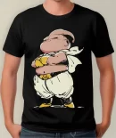 Remera Anime Dragon Ball Majin Buu