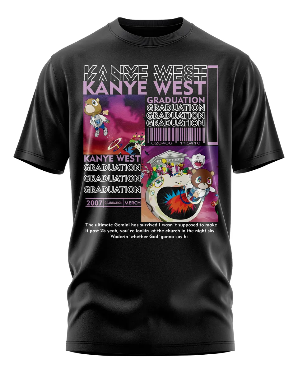 Remera Kanye West