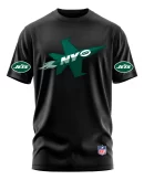 Remera New York Jets Football Americano