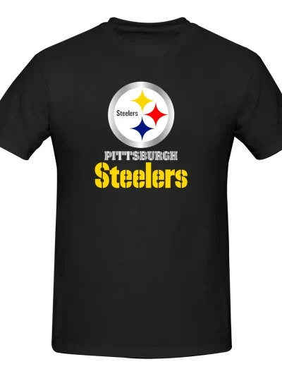 Remera Modelo Pittsburgh Steelers