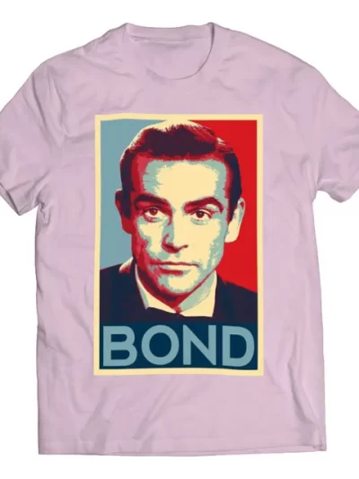 Remera Infantil Bond De Espionaje Global