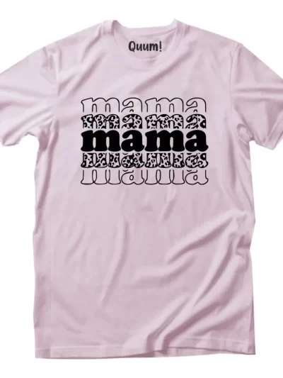 Remera De Mamá