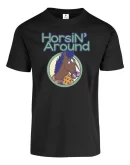 Remera Bojack Horseman Horsin Around