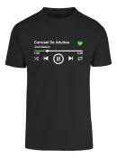 Remera Musical José Madero Carrusel De Adultos