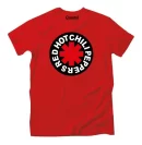 Remera Red Hot Chili Peppers