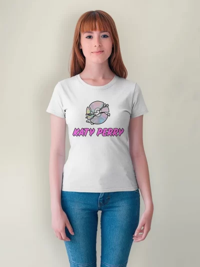 Remera Concierto Dama Hombre Katy Perry Para
