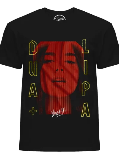 Remera Dua Lipa