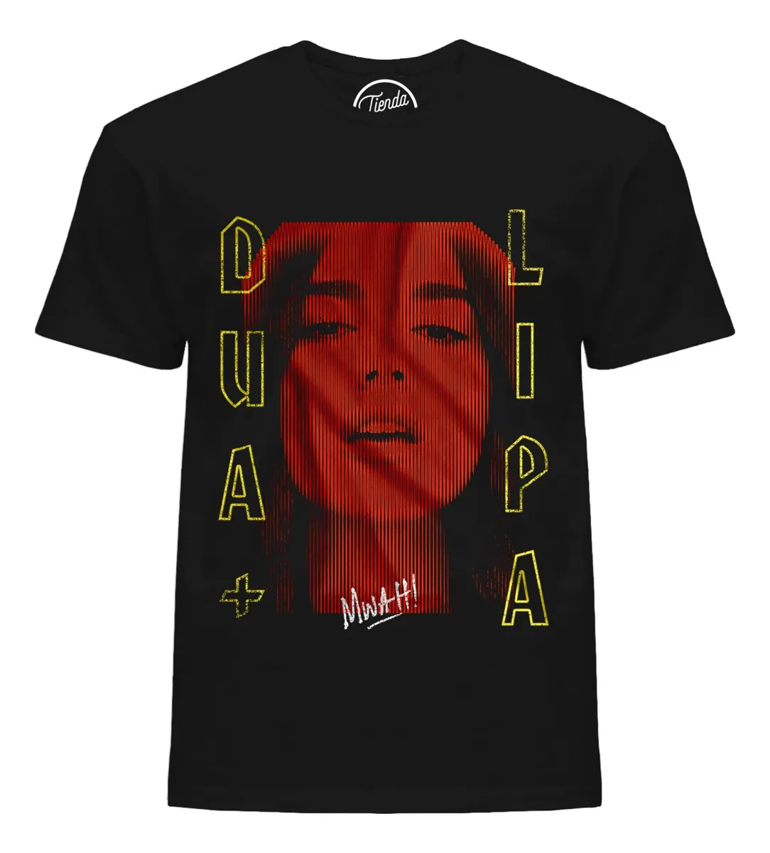 Remera Dua Lipa