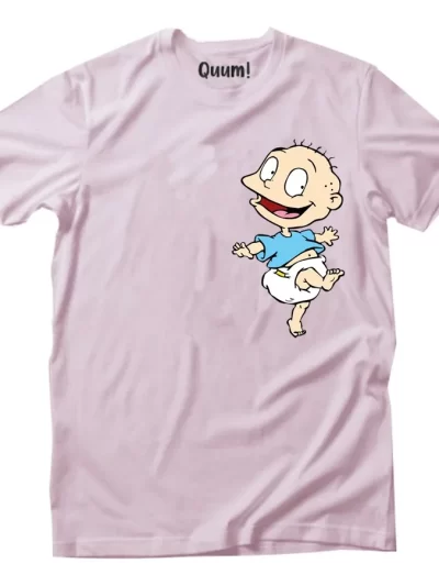 Remera Rugrats Tommy Pickles