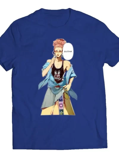 Remera Niño Buda Shumatsu No Valkyrie