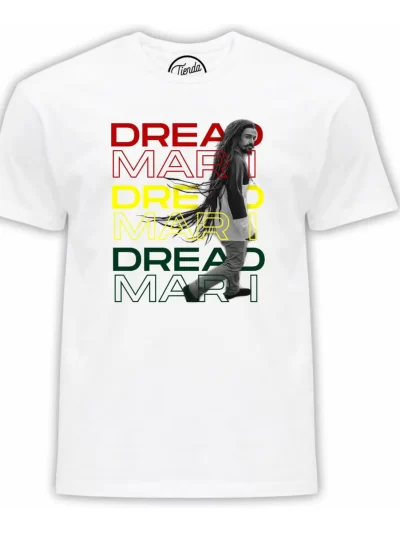 Remera Dread Mar I Cantante