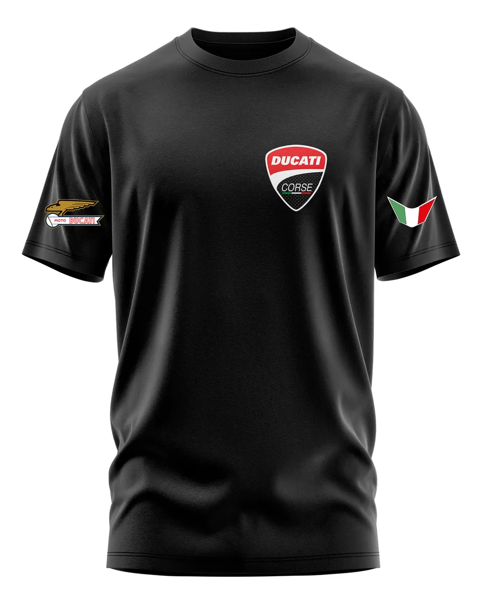 Remera Ducati Premium