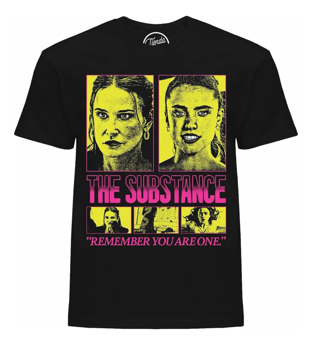 Remera The Substance