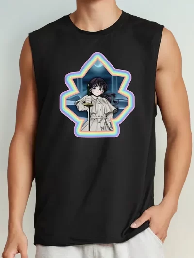 Remera De Kaoruko Waguri X Bankai