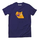 Remera Unisex Cat Dog