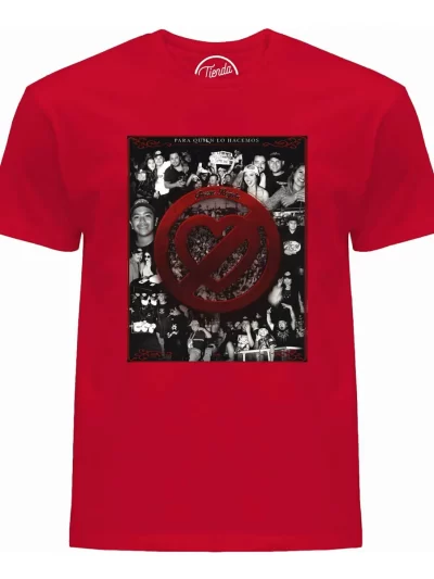 Remera Fuerza Regida Tour