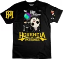 Remera Herencia De Patrones Records