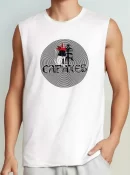 Remera De Caifanes Nubes Negras Sobre Corazon