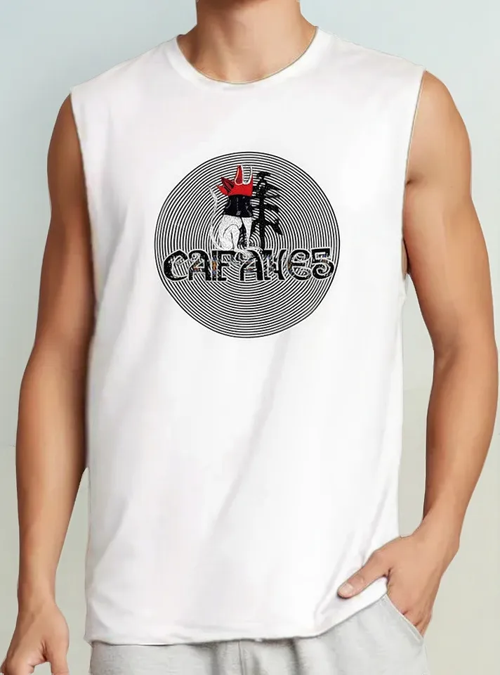 Remera De Caifanes Nubes Negras Sobre Corazon