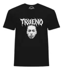 Remera Trueno Diabólico Aesthetic