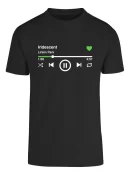 Remera Musical Linkin Park Iridescent