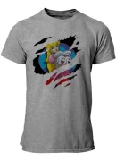 Remera Boo Princesa Peach Censored