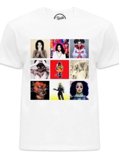 Remera Bj Rk Photos Asthetic