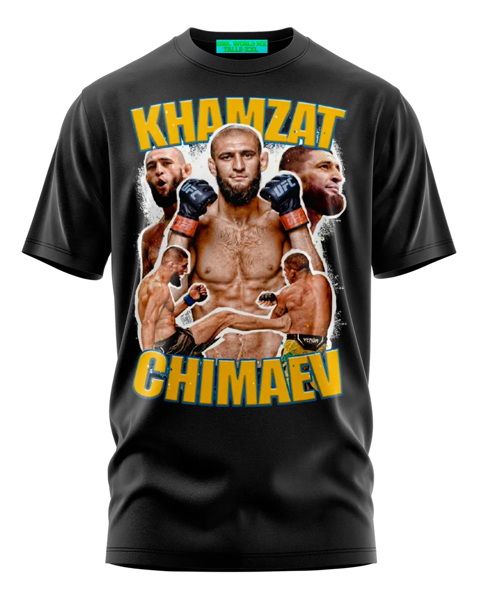 Remera Khamzat Chimaev