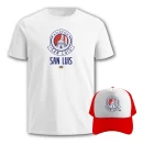 Paquete Remera Game Army Gorra San Luis Sublimada