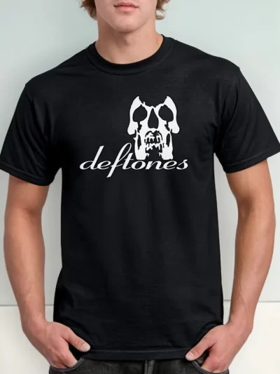 Remera Deftones White Pony Adulto Dama O Niño