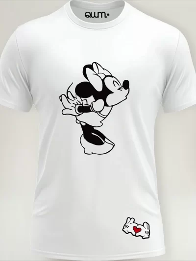 Remera Minnie Mouse