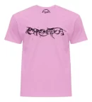 Remera Lady Gaga Chromatica Logo