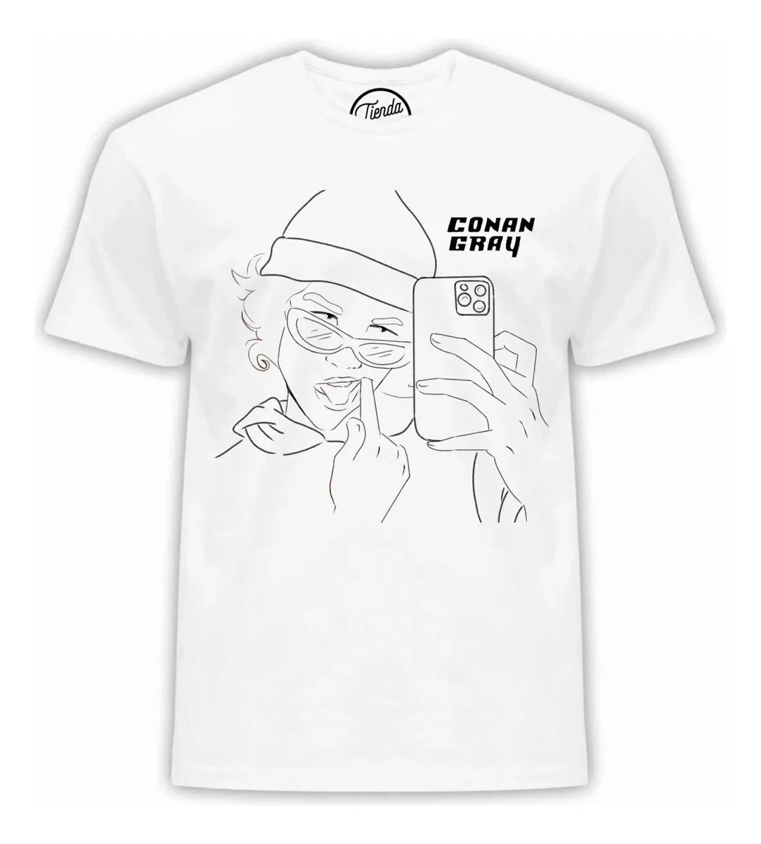 Remera Conan Gray