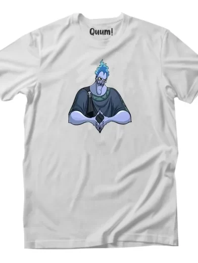 Remera Unisex Hades De Hércules