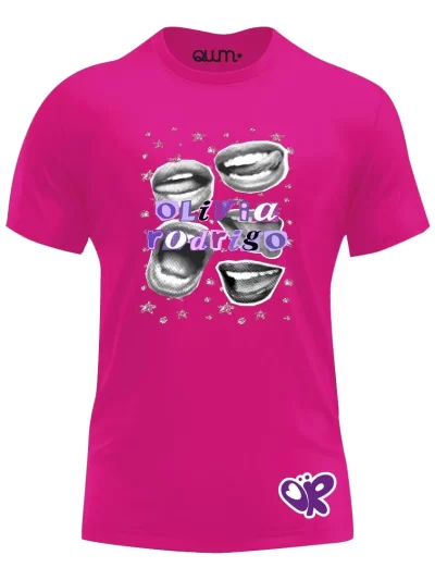 Remera Olivia Rodrigo
