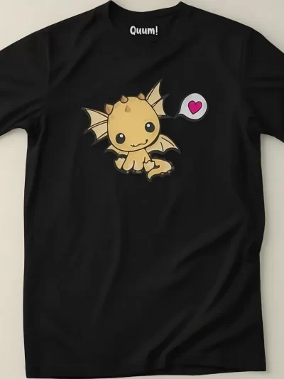 Remera Unisex Dinosaurio