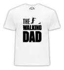 Remera The Walking Dad