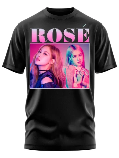 Remera Blackpink Premium