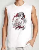 Remera De Anime Kengan9 Asura Tokita Ohma